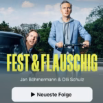 Fest & Flauschig Podcast