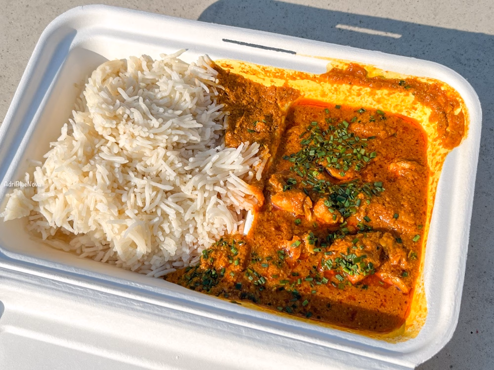 Kurkuma Bad Buchau: Indischer Foodtruck am Federsee | Bewertung