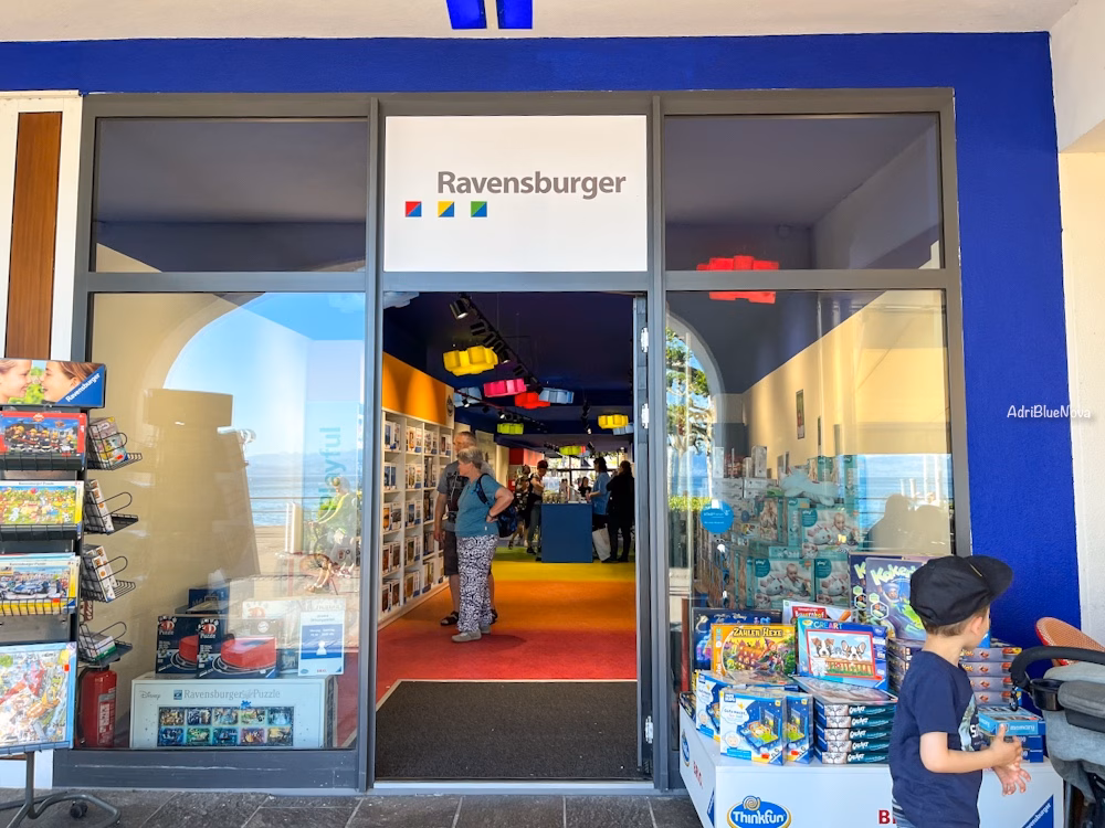 Neuer Ravensburger Store in Friedrichshafen am Bodensee