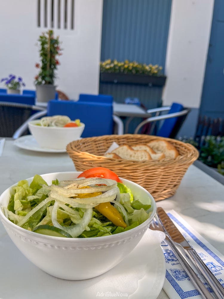 griechischer salat mykonos riedlingen