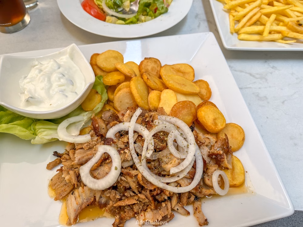 griechisches restaurant mykonos riedlingen