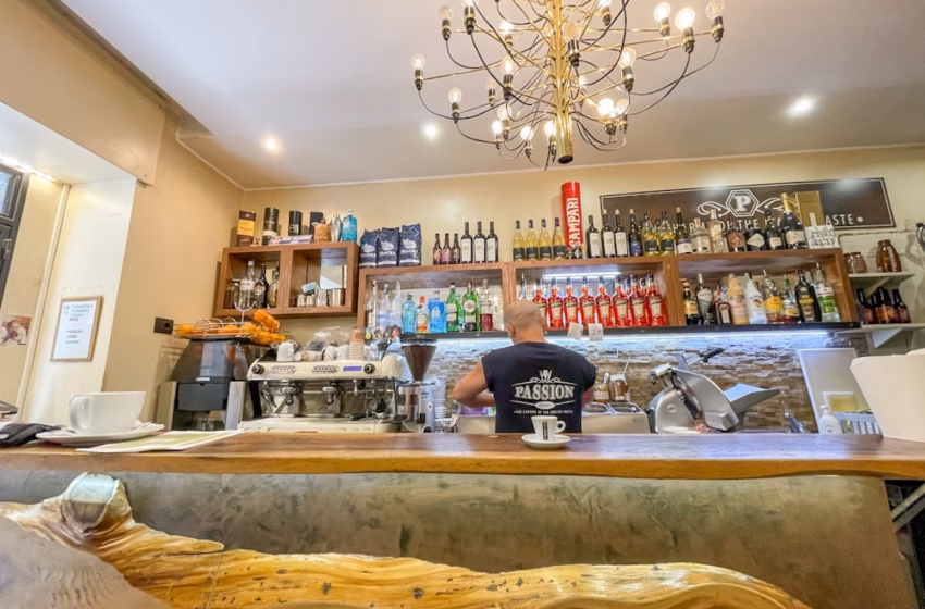 Passion Como Sandwich Bar