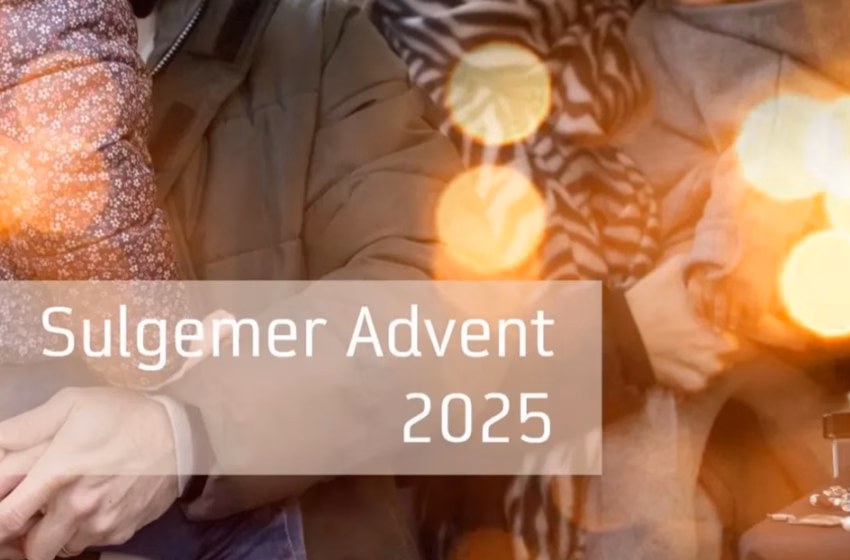 Anmeldung für Händler gestartet – Sulgemer Advent 2025 in Bad Saulgau