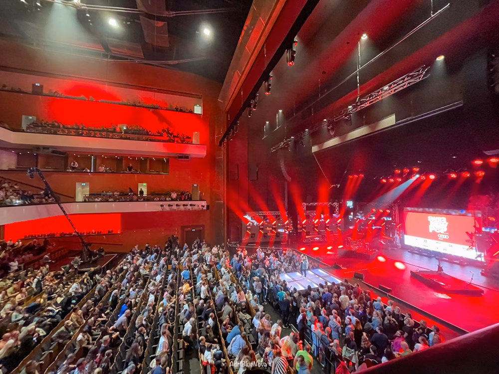 SWR3 New Pop Festival Baden-Baden