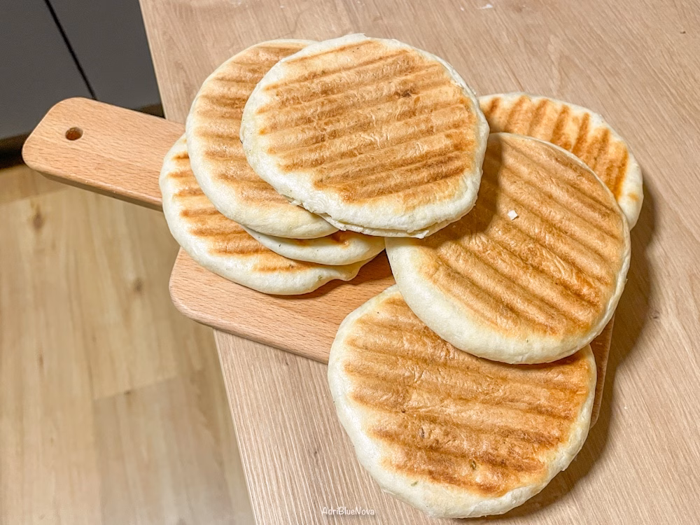 Tigelle Rezept