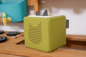 Toniebox grün