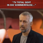 Sebastian Puffpaff weint TVTotal Sommerpause