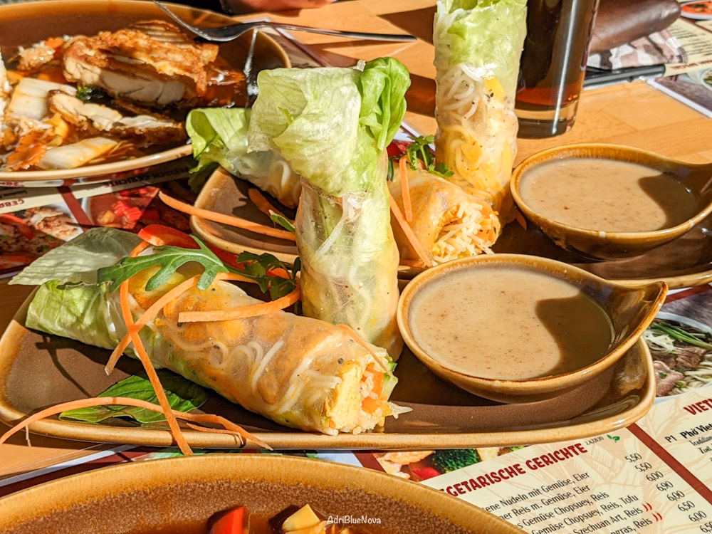 Van Dat Meckenbeuren Vietnamesisches Restaurant | Bewertung