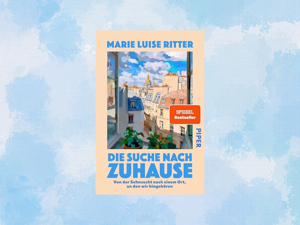„Die Suche nach Zuhause“ – Ein Buch über Sehnsucht, Ankommen und das Gefühl von Heimat Die Suche nach Zuhause
