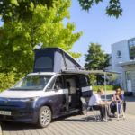 Kostenlose Stellplätze Volkswagen Reisemobile in der California Camping Area in Hannover
