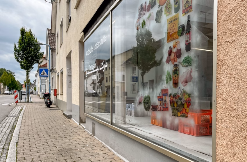 Neueröffnung: Damaskus Markt in Bad Buchau arabische Lebensmittel Supermarkt