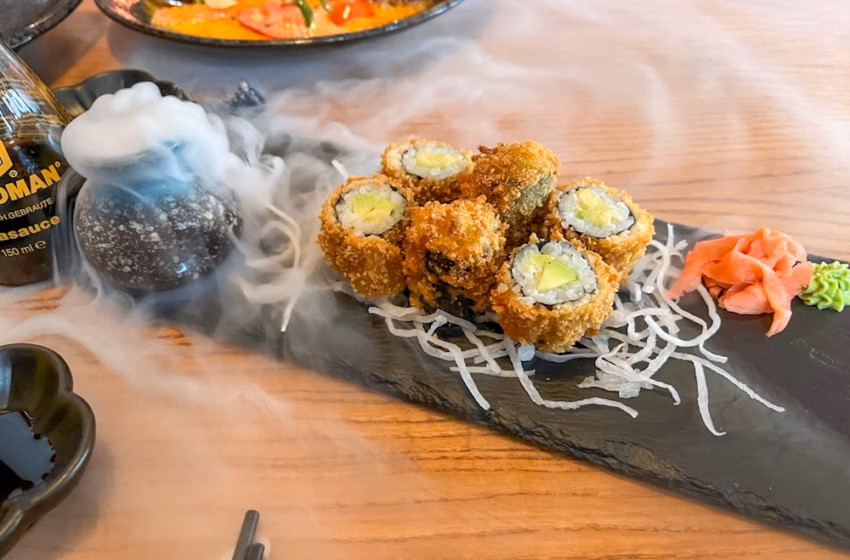 Mittagstisch im Shinryu in Biberach