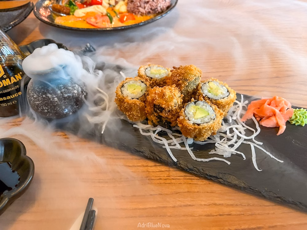 Mittagstisch im Shinryu in Biberach