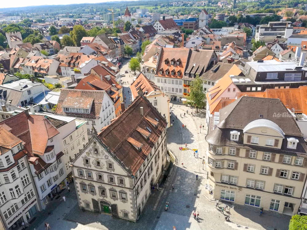 Blaserturm Ravensburg: Aussicht, Öffnungszeiten & Tipps für den Besuch aussicht blaserturm ravensburg