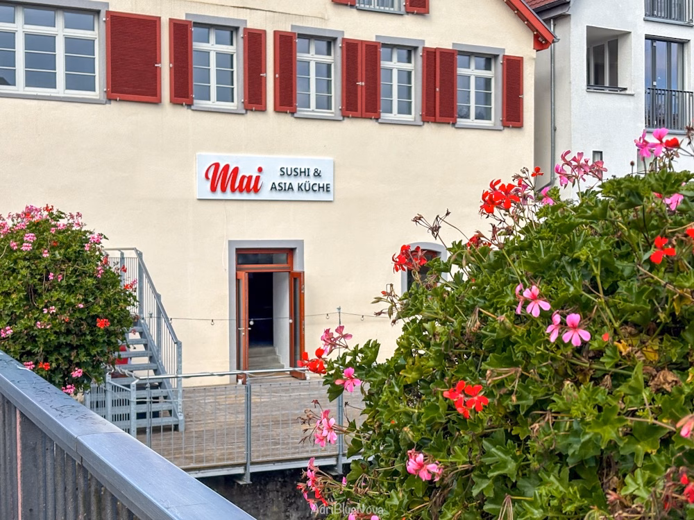 Mai Sushi & Asia Küche: Eröffnung in Riedlingen am 1. November 2025