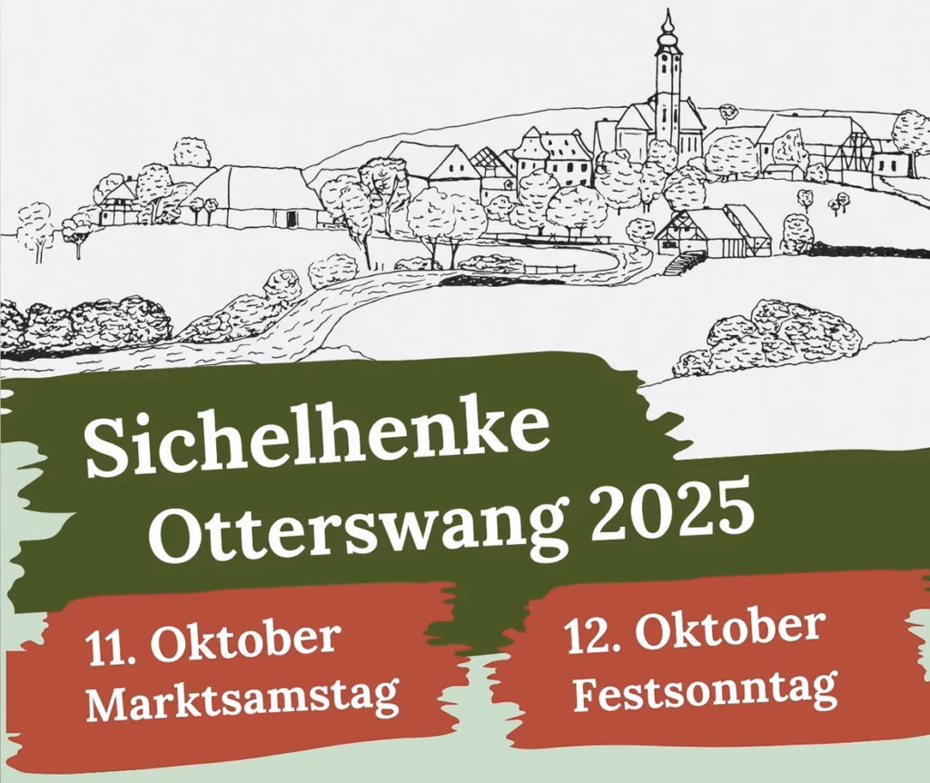 Sichelhenke Otterswang Programm: Herbstfest bei Bad Schussenried Sichelhenke Otterswang Programm 2025