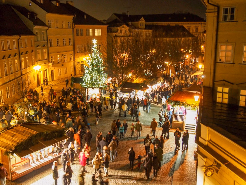 Die schönsten Weihnachtsmärkte in Tschechien 2025