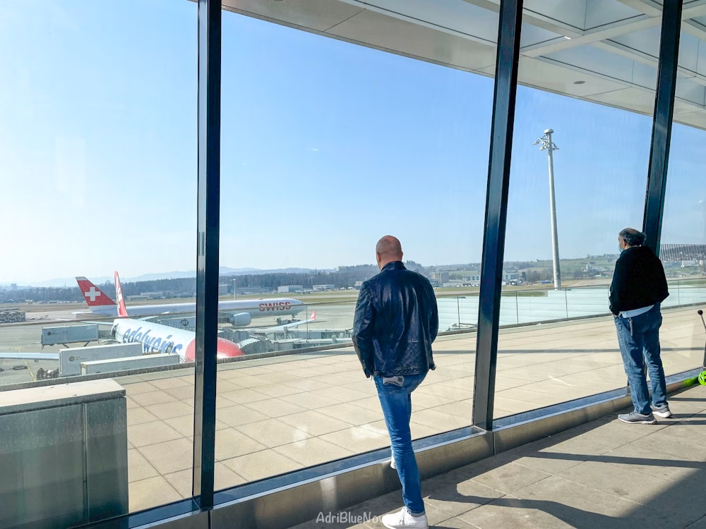 Neue Ziele des Winterflugplan 2025/26 ab Zürich