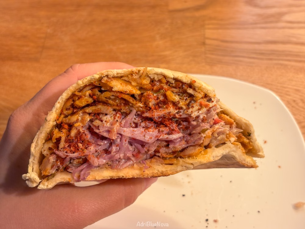 Frischer Döner aus dem AirFryer: Alzarro Dönerback im Test-Review