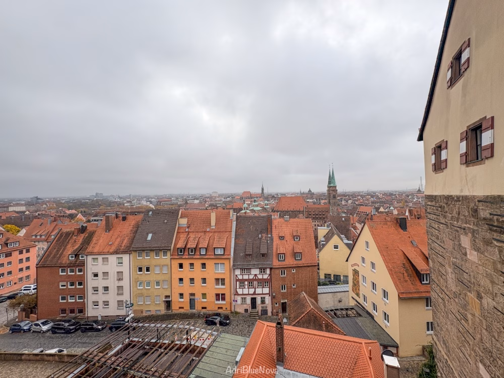 kaiserburg nuernberg november