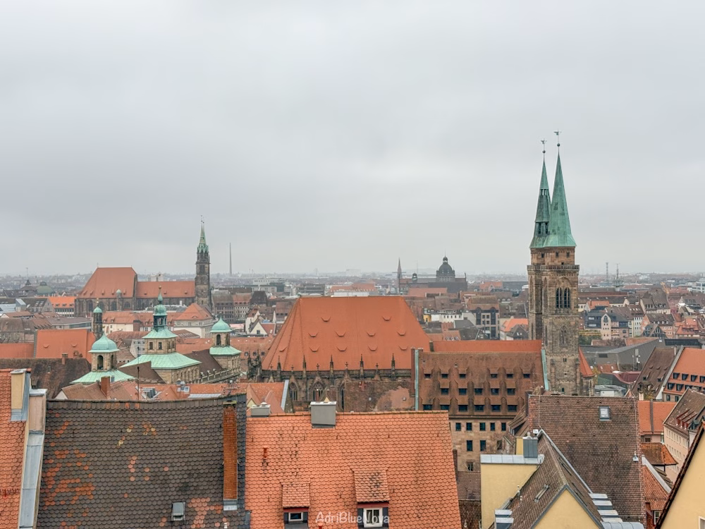kaiserburg nuernberg november