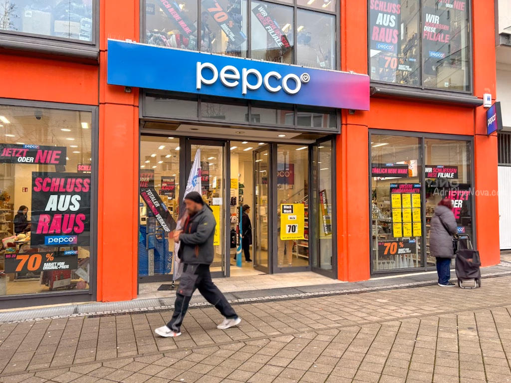Wann schließt Pepco Friedrichshafen: Wie lange ist die Filiale noch geöffnet?