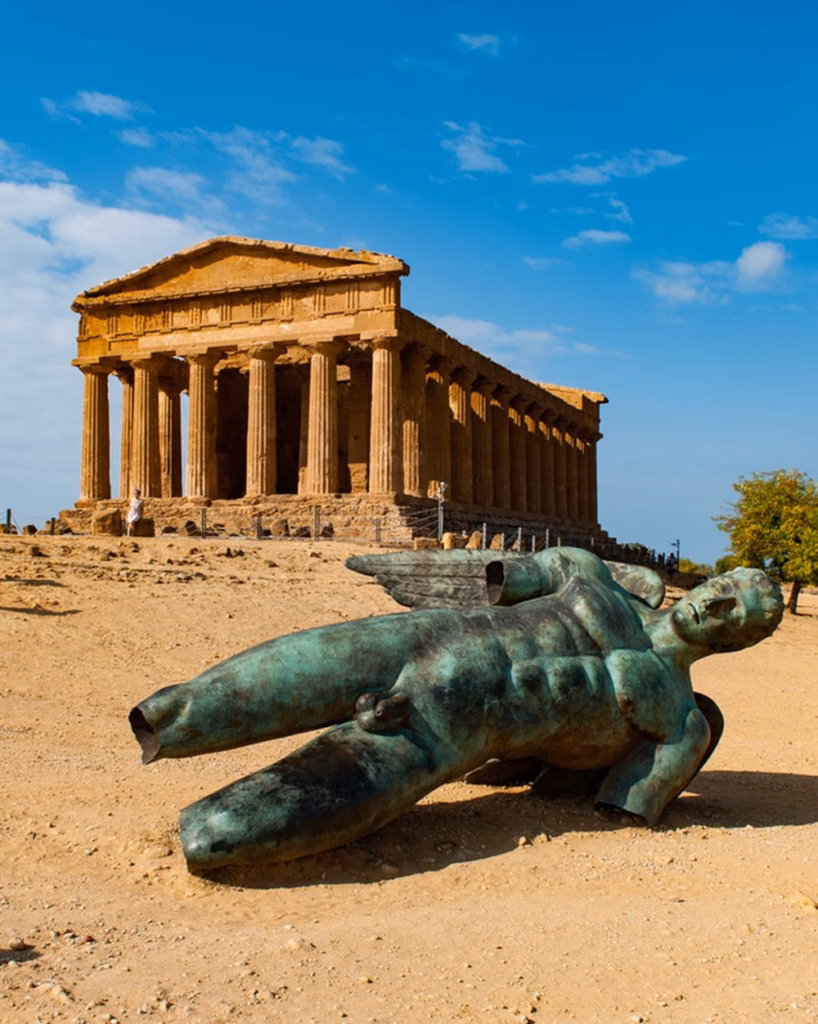 Die Insel als Museum: Siziliens sieben UNESCO-Welterbestätten sizilien