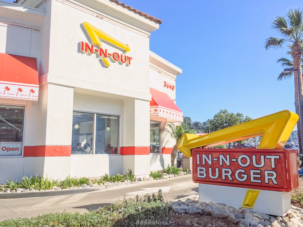Das Secret Menu von In-N-Out: Animal Style, Protein Style & Co. Secret Menu von In-N-Out