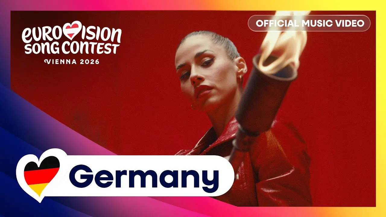 ESC 2026 Konkurrenz: Diese Songs kämpfen gegen Deutschland um den Sieg 9 ESC 2026 Konkurrenz: Diese Songs kämpfen gegen Deutschland um den Sieg
