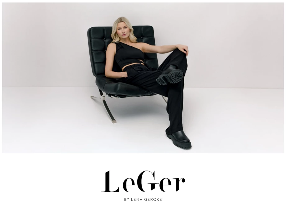 LeGer by Lena Gercke ab sofort auch bei Amazon Fashion
