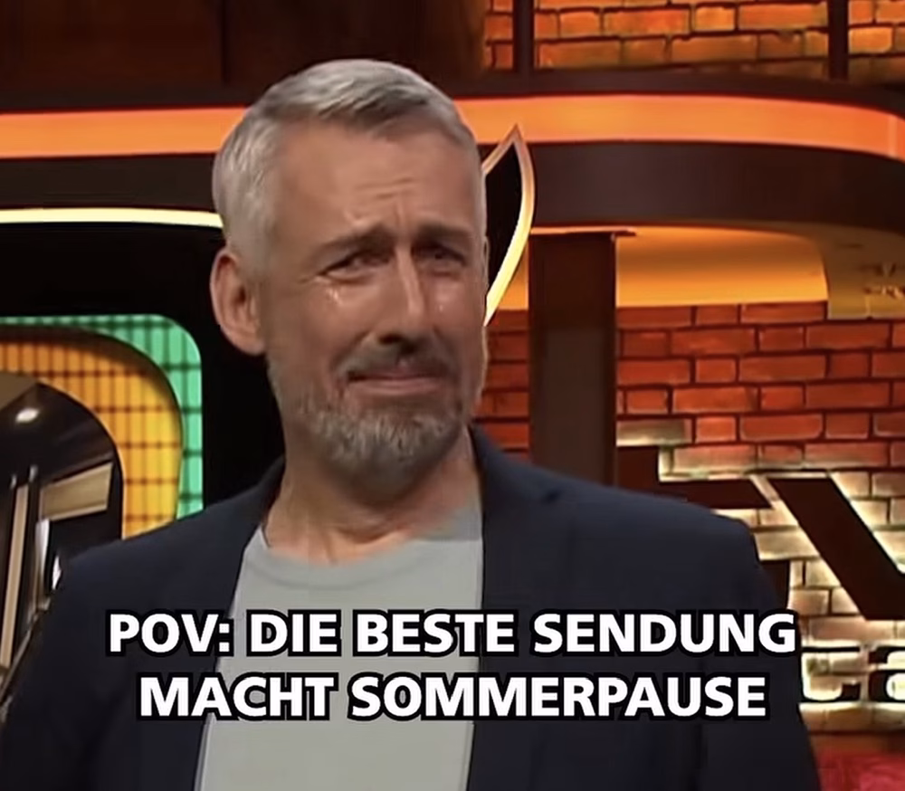 TV Total Sommerpause 2026: So lange müssen Fans ohne Puffi auskommen