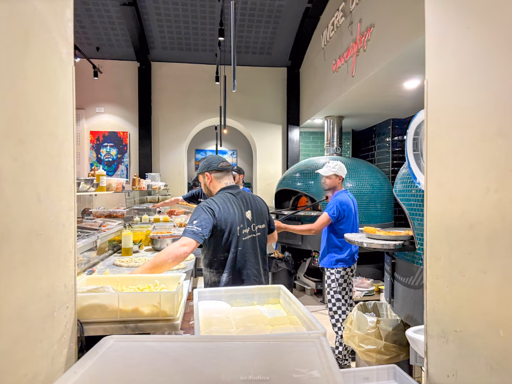Vincenzo Capuano Turin: Ist die Capvin Pizzeria wirklich so gut wie auf Social Media? 1 capvin pizza turin pizzeria vincenzo capuano review