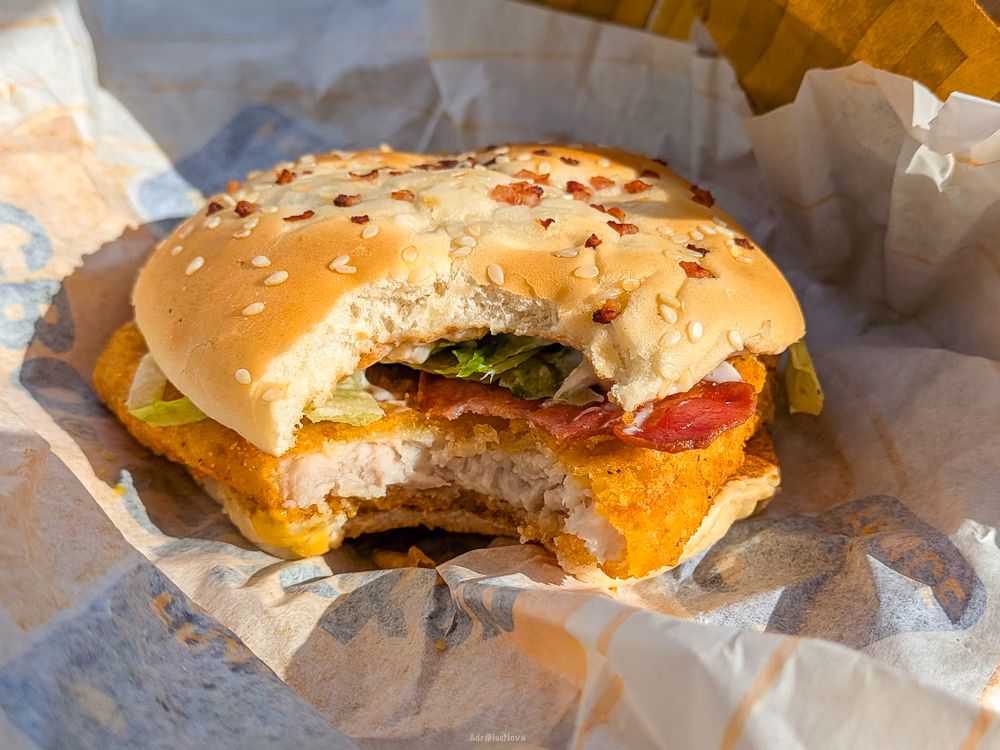 CBO® CHICKEN von McDonald’s