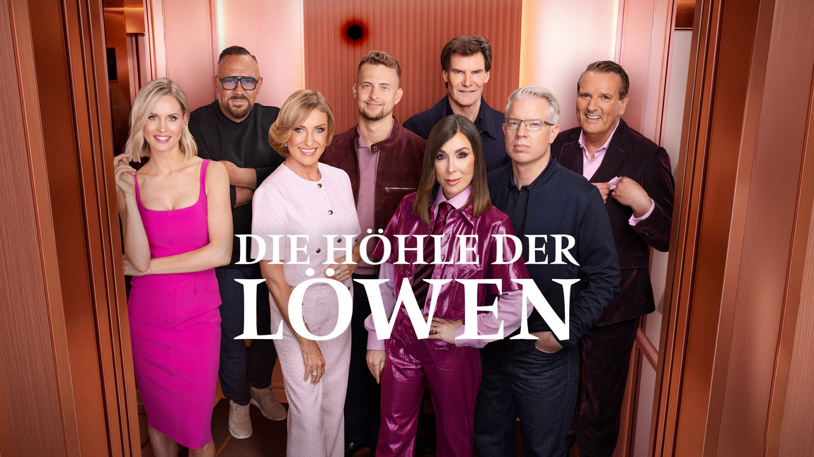 Acht Löwen, noch mehr Zoff: an diesem Datum startet die 20. Staffel Die Höhle der Löwen 10 Acht Löwen, noch mehr Zoff: an diesem Datum startet die 20. Staffel Die Höhle der Löwen