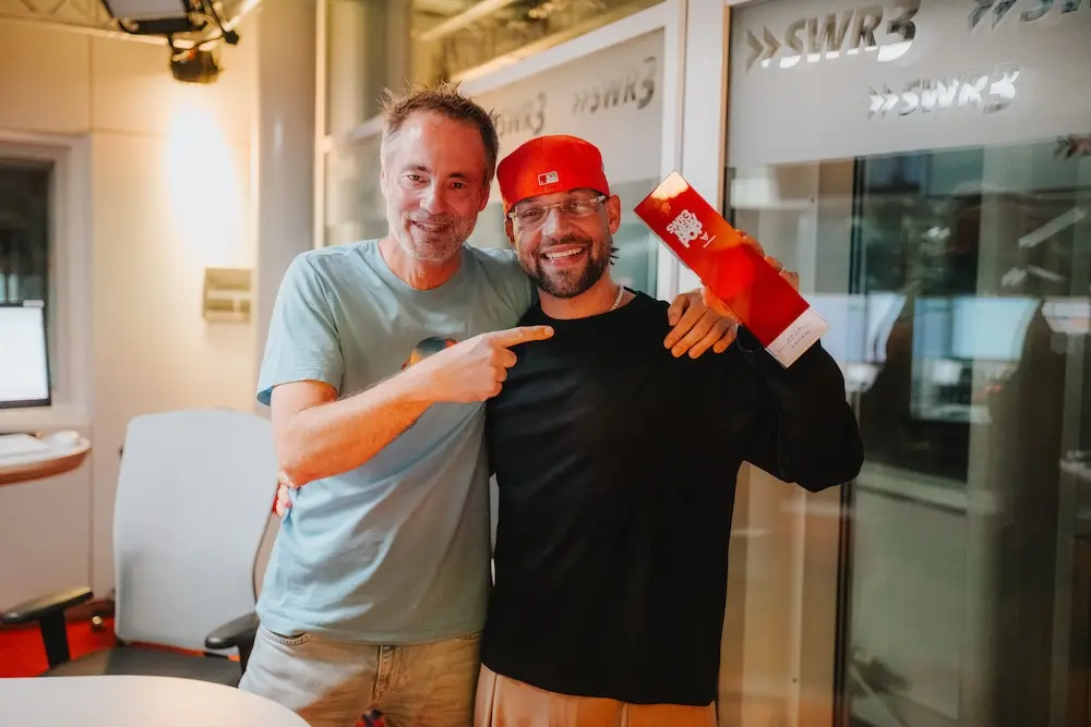 SWR3 New Pop Award 2026: FAYAN holt sich den Sieg in Baden-Baden