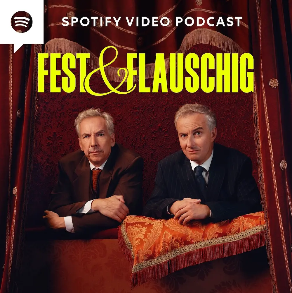 Fest & Flauschig als Videopodcast – endlich sehen, was Jan und Olli während dem Podcast essen 7 Fest & Flauschig als Videopodcast – endlich sehen, was Jan und Olli während dem Podcast essen